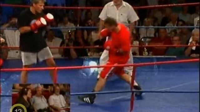 Profiboksz.hu - Bochkor Gábor vs. Erdei Zsolt смотреть онлайн