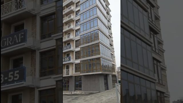 ЖК Avtograf г. Волгоград