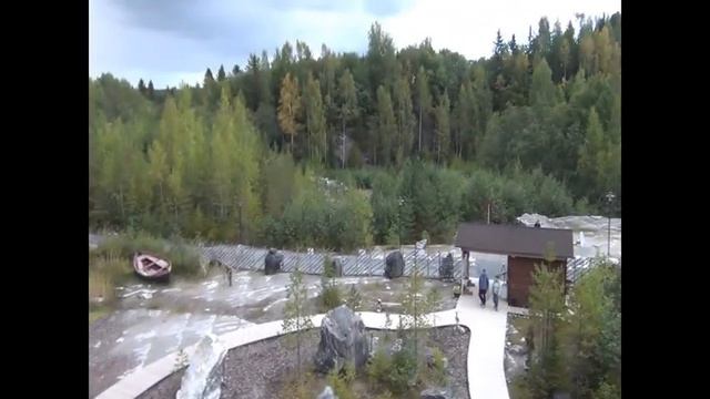 горный парк Рускеала смотреть онлайн