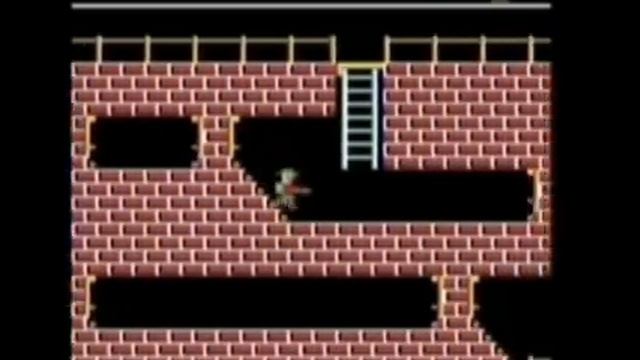 Castle Quest Walkthrough - BBC Micropower смотреть онлайн