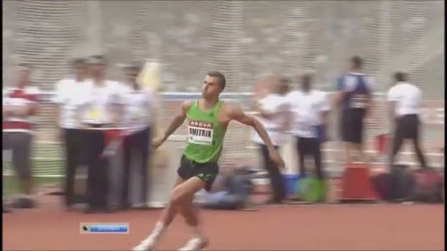 Alexey Dmitrik 226 (Paris DL 11).wmv