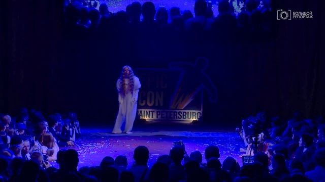 Epic Con 2017 | Лучший групповой косплей смотреть онлайн