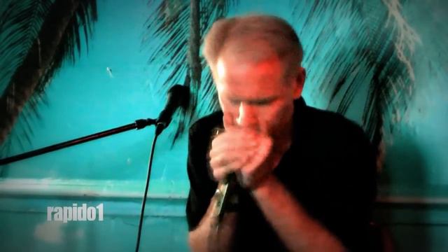 Adam Gussow "Sunshine of your love" Paris 2012 смотреть онлайн