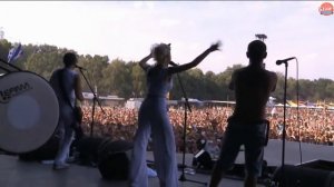 Ленинград — Пару баб _ Sziget 2014