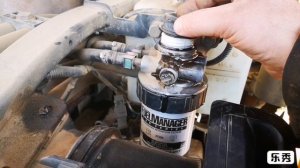 Замена масла в КПП jcb 4 cx , и не большие доработки  топливного фильтра и аутригеров