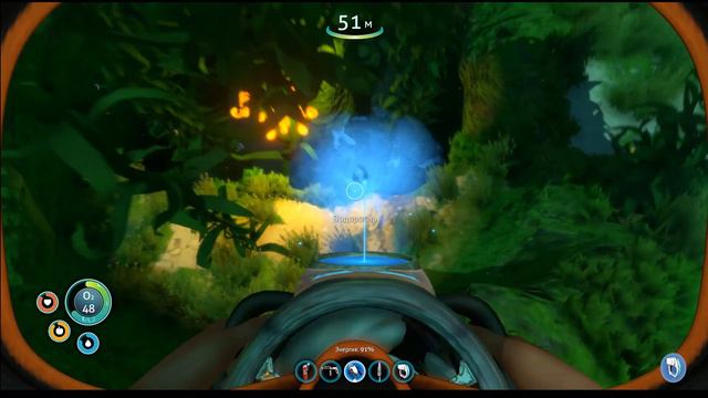 Subnautica прохождение #1 смотреть онлайн