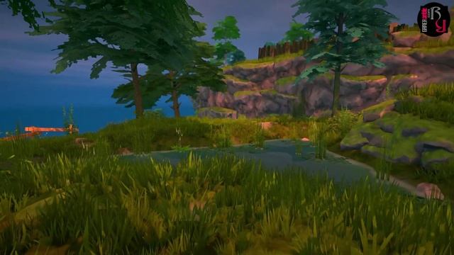 GAMERamble - Ghost on the Shore First Look Video смотреть онлайн