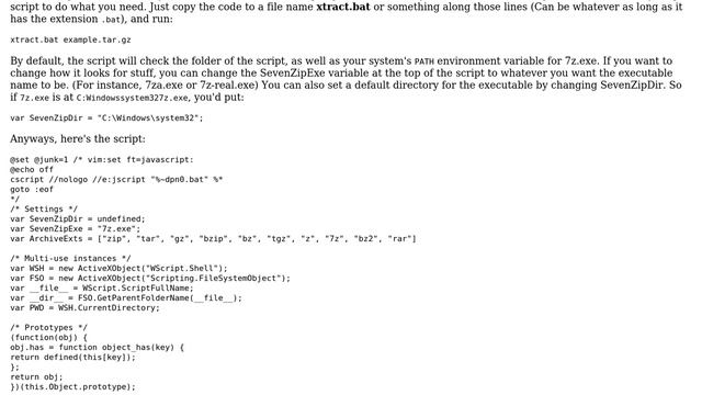 How can I unzip a .tar.gz in one step (using 7-Zip)? (7 Solutions!!) смотреть онлайн