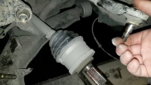 Nissan Primera Р12  Ремонт ходовки