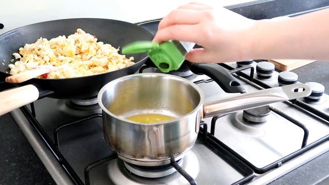 Pain Sans Four / Personne ne croit que je le Cuisine si Facilement / Recette Rapide смотреть онлайн