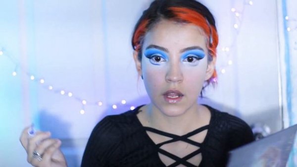 Skelita Calaveras Monster High♥ /Doll Catrina Makeup Tutorial ♥