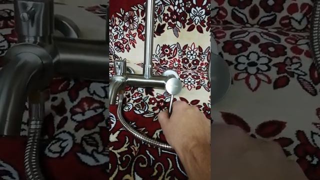 Душевая стойка Тропический душ смотреть онлайн