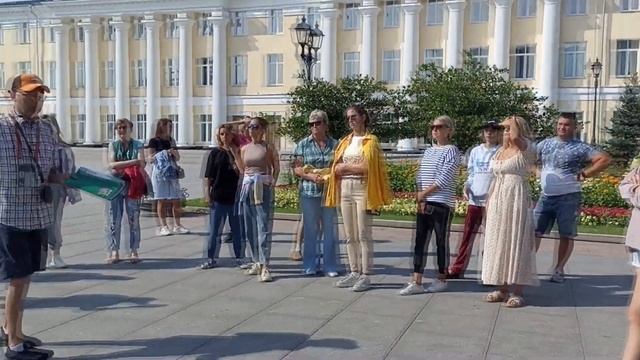 Нижний Новгород День города 23 август смотреть онлайн