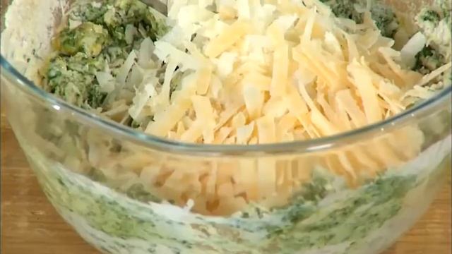 Сконы со шпинатом помидорами и сыром от Юлии Высоцкой смотреть онлайн
