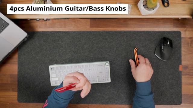 ROYAL KLUDGE R65 | This Keycaps Is AWESOME!