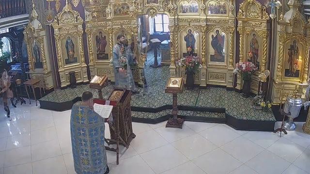 Utrenia Cu Acatistul Preasfintei Născătoare De Dumnezeu