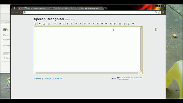 Intro to Blather: Speech Recognition for Linux смотреть онлайн