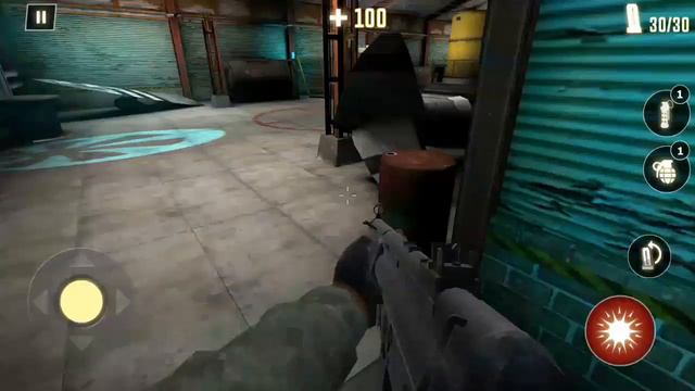 FRONTLINE FURY GRAND SHOOTER ( ANDROID / IOS / MOBILE ) GAMEPLAY TRAILER [HD] ALL LEVELS смотреть онлайн