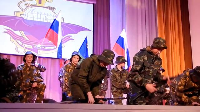 Ребята из "Юного разведчика". Дмитров смотреть онлайн