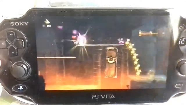 Обзор на Vita-картридж: Rayman Legends (PS Vita) смотреть онлайн
