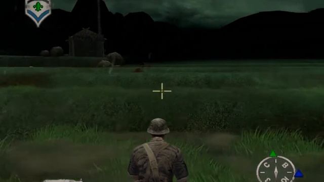 Shellshock: Вьетнам '67 - Shellshock: Nam '67 - прохождение - миссия 6 - Люди Монти