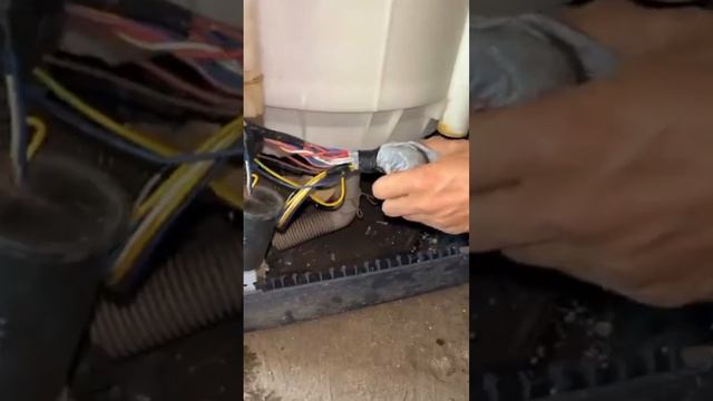 WOW MUDAH KALI...❗❗MESIN CUCI AQUA BERDENGUNG смотреть онлайн