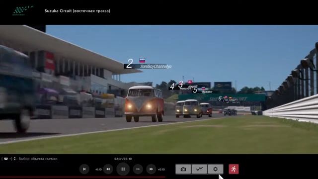 Gran turismo sport как я стал водителем маршрутки(гайд для новичков) смотреть онлайн