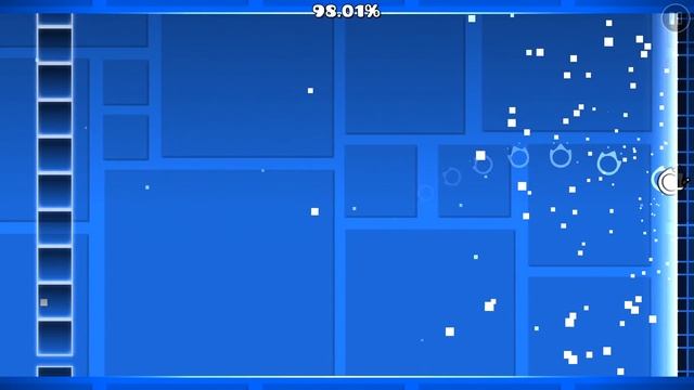 2000cps 'Scroll Clicking' (Most OP Method) in Geometry Dash смотреть онлайн