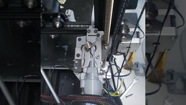 [PITTA_Color 3D Printing] PITTA Extruder Combiner(ExComb) Assembly смотреть онлайн