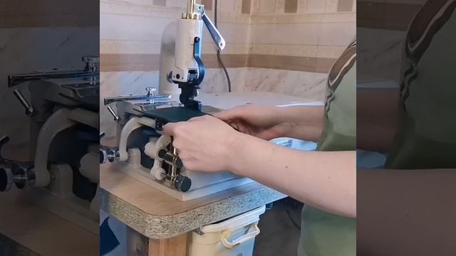 Как истончить кожаную деталь по всей поверхности смотреть онлайн