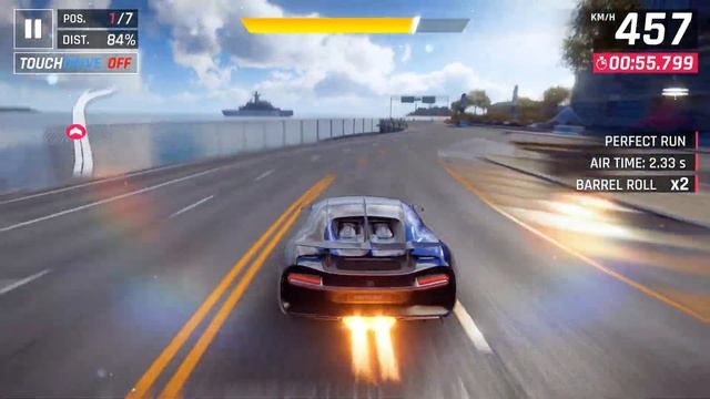 Asphalt 9 Legends - Multiplayer 4 FASTEST CARS - Fully Upgraded!
