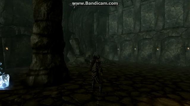 Skyrim mods episode 2 (WOW weapons).avi смотреть онлайн