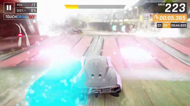 [Aston Martin Valhalla Concept Car Special Event] Final Round 2 - 00:44:796 [Elite Grand Prix] смотреть онлайн