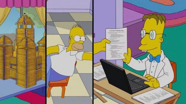 Симпсоны – 23 сезон 6 серия / The Simpsons