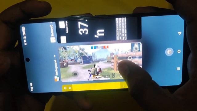 infinix GT 10 pro 90FPS pubg test, heating test gaming смотреть онлайн