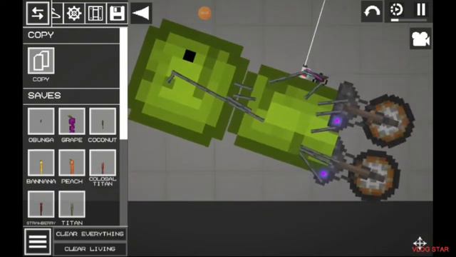 nextbot melsave by the infinty#intromaker #vlogstar #melonplayground смотреть онлайн