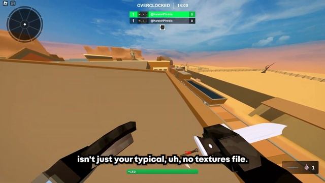 The Best ClientSettings File In Roblox смотреть онлайн