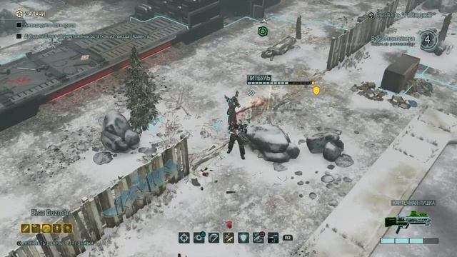 Прохождение XCOM 2 без комментариев