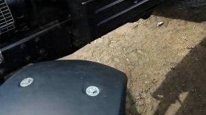 Замена масла в топливном насосе нового трактора МТЗ 82.1