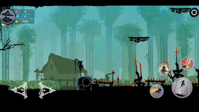 ЖУТКИЕ ИЗОБРЕТЕНИЯ САМУРАЕВ | NINJA ARASHI 2 PLATFORMER GAME ПРОХОЖДЕНИЕ смотреть онлайн