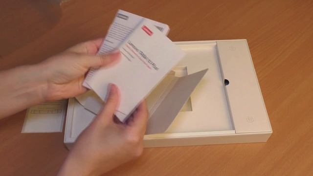 Распаковка Lenovo Tab 4 10 Plus смотреть онлайн