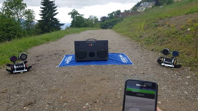 Diamondboxx L3 vs Minirigs 2.2.2 Setup смотреть онлайн