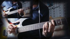 Кавер на песню [Я, ТЫ И МОРЕ] - GAYAZOV$ BROTHER$ (guitar)