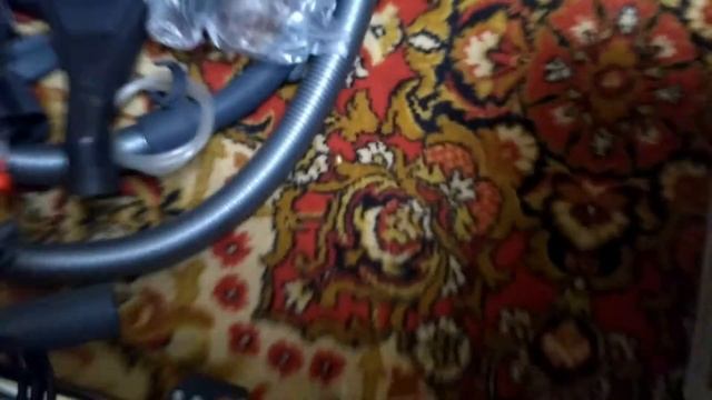 Распаковка пылесоса THOMAS XT смотреть онлайн