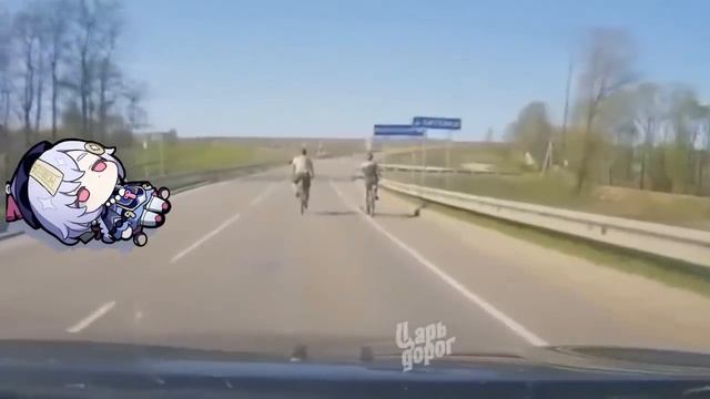 ПРИКОЛЫ ПРО АВТО 2023 ЛУЧШИЕ ДО СЛЕЗ УГАР, РЖАЧ, РУССКИЕ ПРИКОЛЮХИ С ДОРОГ смотреть онлайн