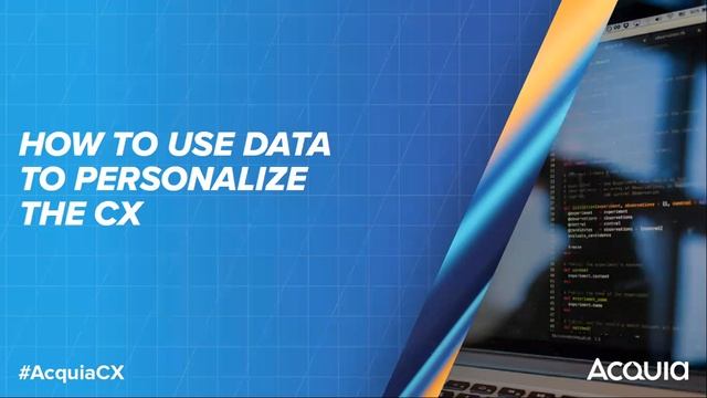 Using Customer Insight for CX Personalization: Which Data Matters Most? смотреть онлайн