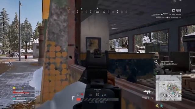 (PlayerUnkownBattleGrounds) Montage #1 #PUBG #PS4 смотреть онлайн