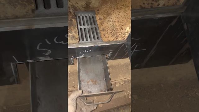 Печи для бань из трубы смотреть онлайн