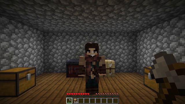 Minecraft'taki FALLEN Gizeminin Hikayesi... смотреть онлайн