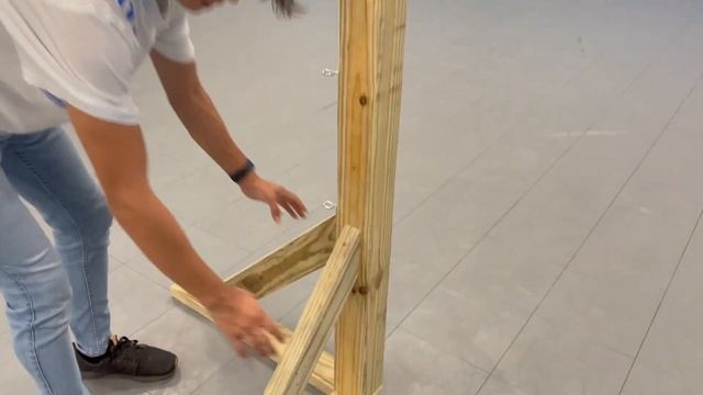 BEST DIY Boxing Ring under $200 смотреть онлайн